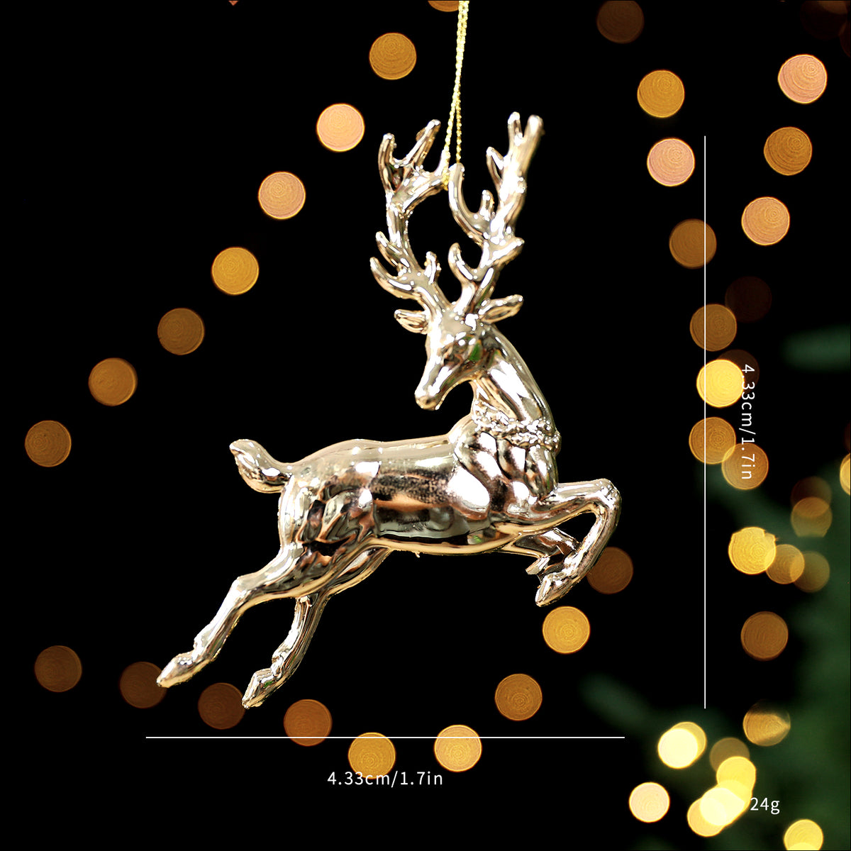 Golden Elk