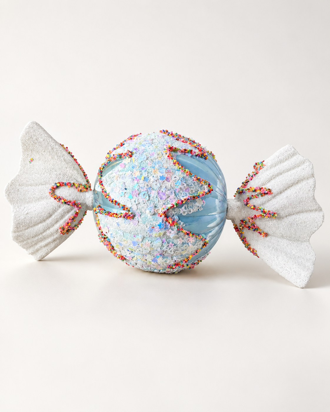 Pastel Candy Ornament (set of 2)