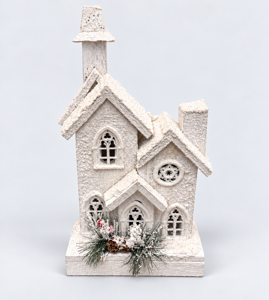 Snow White Village House