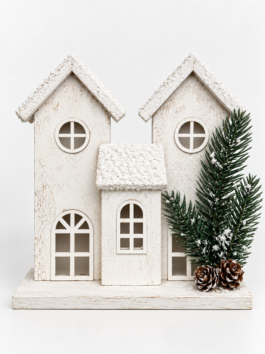 Snow White Village House