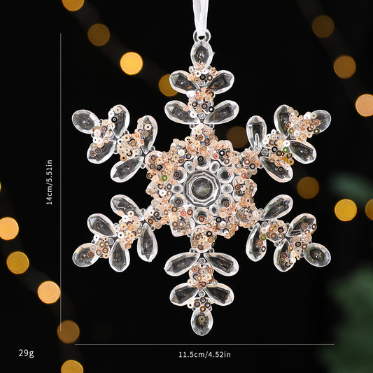 Snowflake Ornament