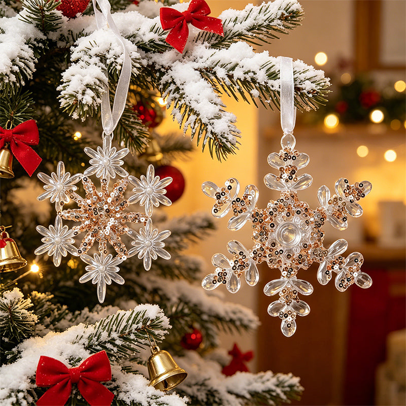 Snowflake Ornament