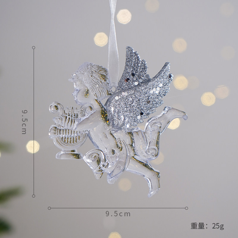 Crystal angel