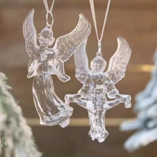 Set Of 2 Angels